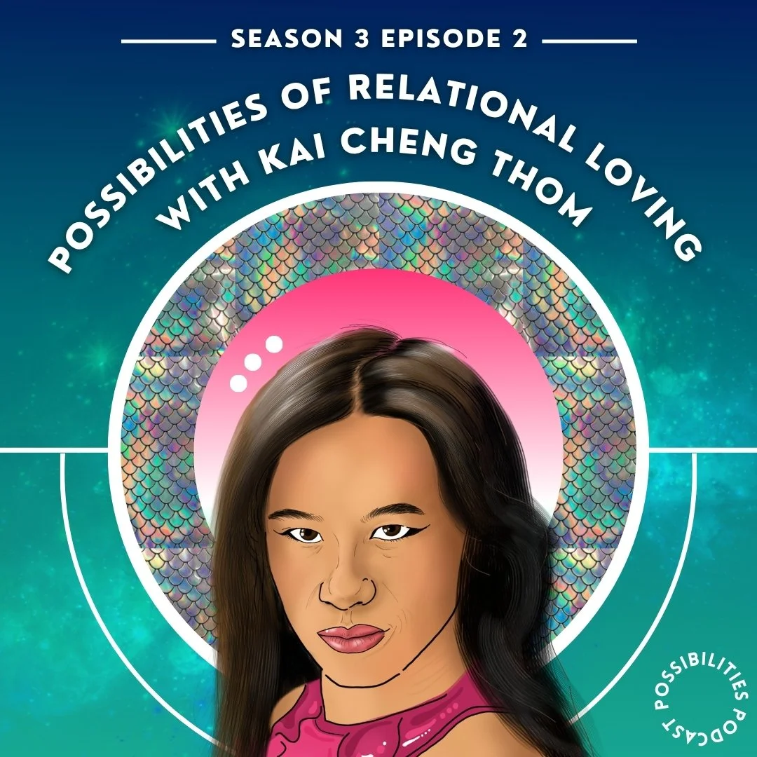 2022 - Select Podcast Covers for Possibilities Podcast