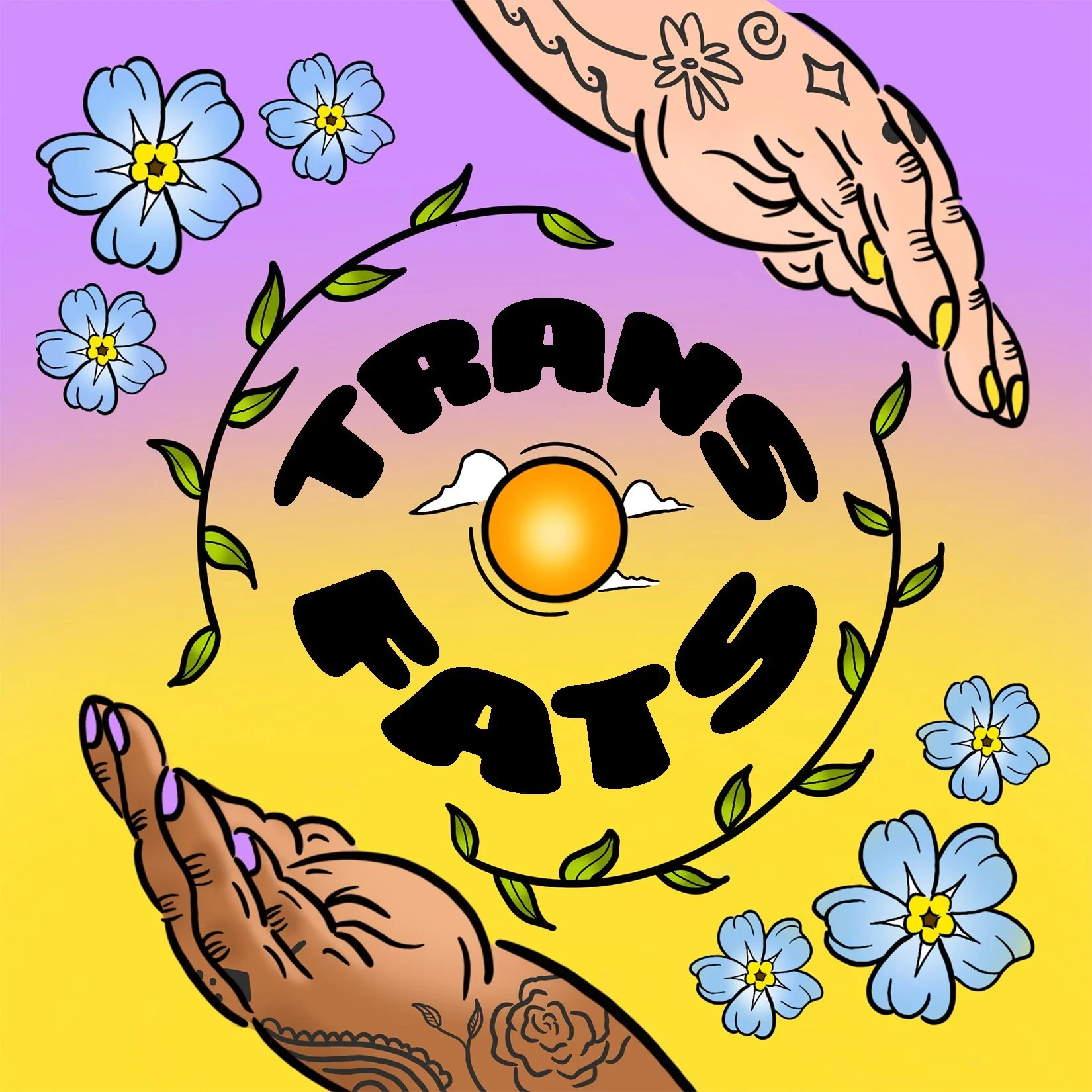 2025 - Podcast Cover for Trans Fats