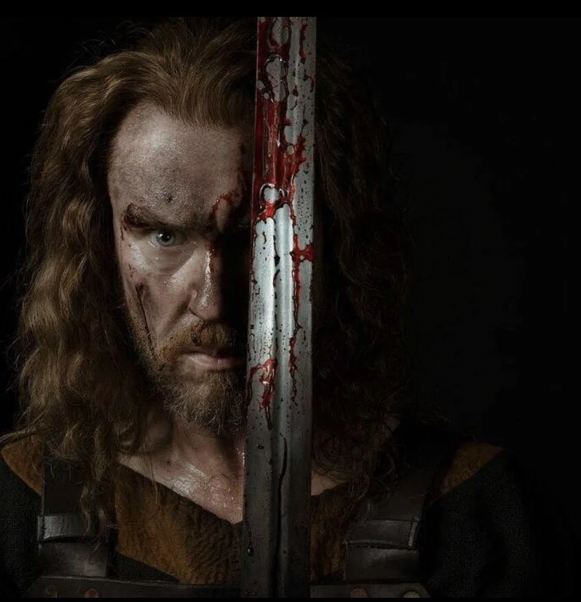 Macbeth at Arkansas Rep.  (photo JD Pittman)
