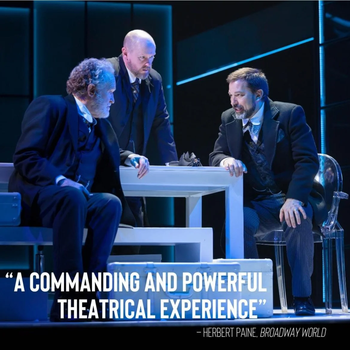 The Lehman Trilogy at Phoenix Theater Co.