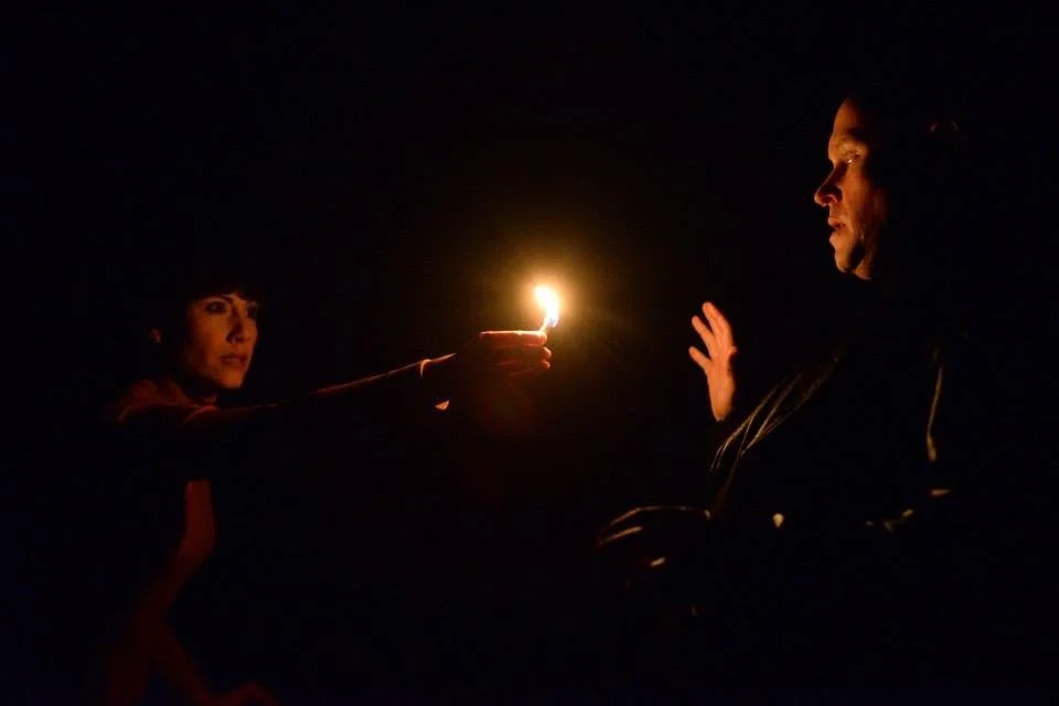 Wait Until Dark at Arkansas Rep
