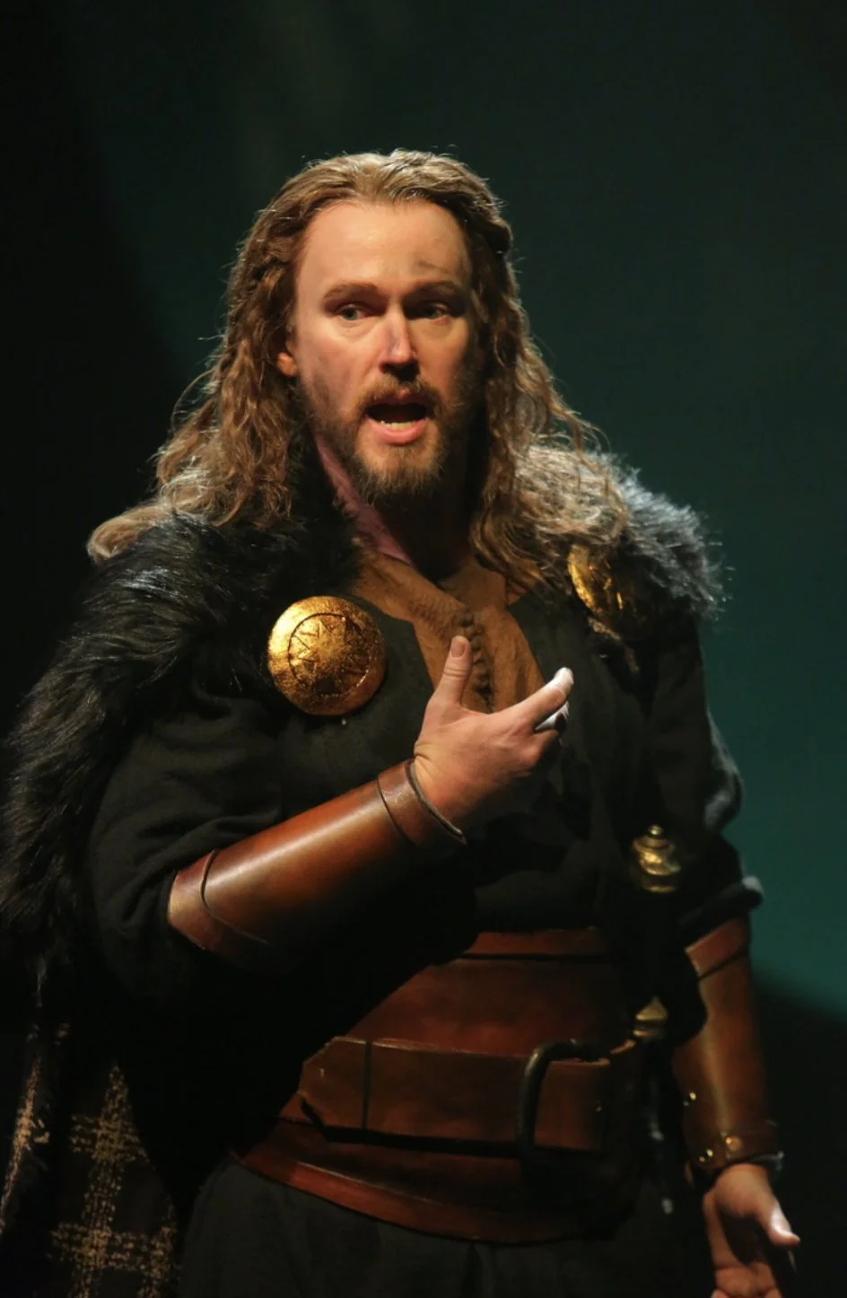 Macbeth at Arkansas Rep