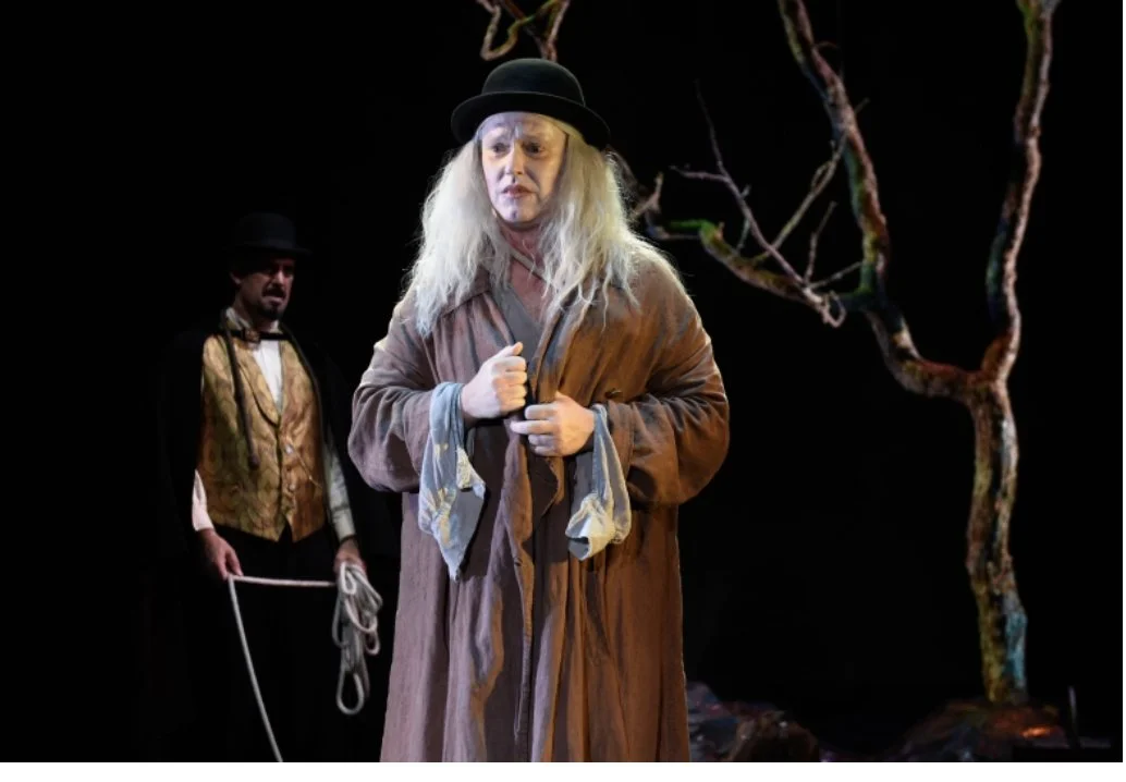 Waiting for Godot at STNJ