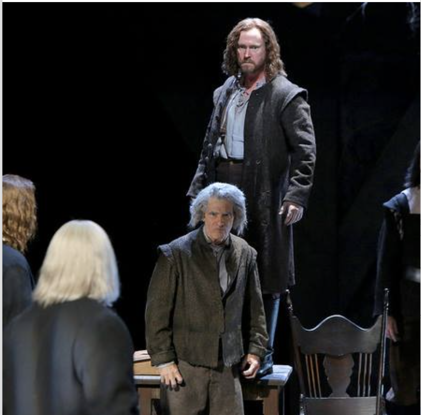 John Proctor at Arkansas Rep. 
