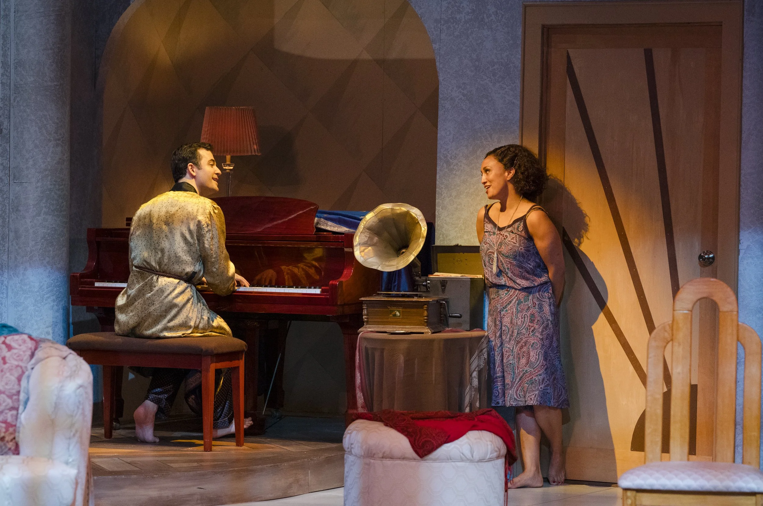 Private Lives at STNJ (director)