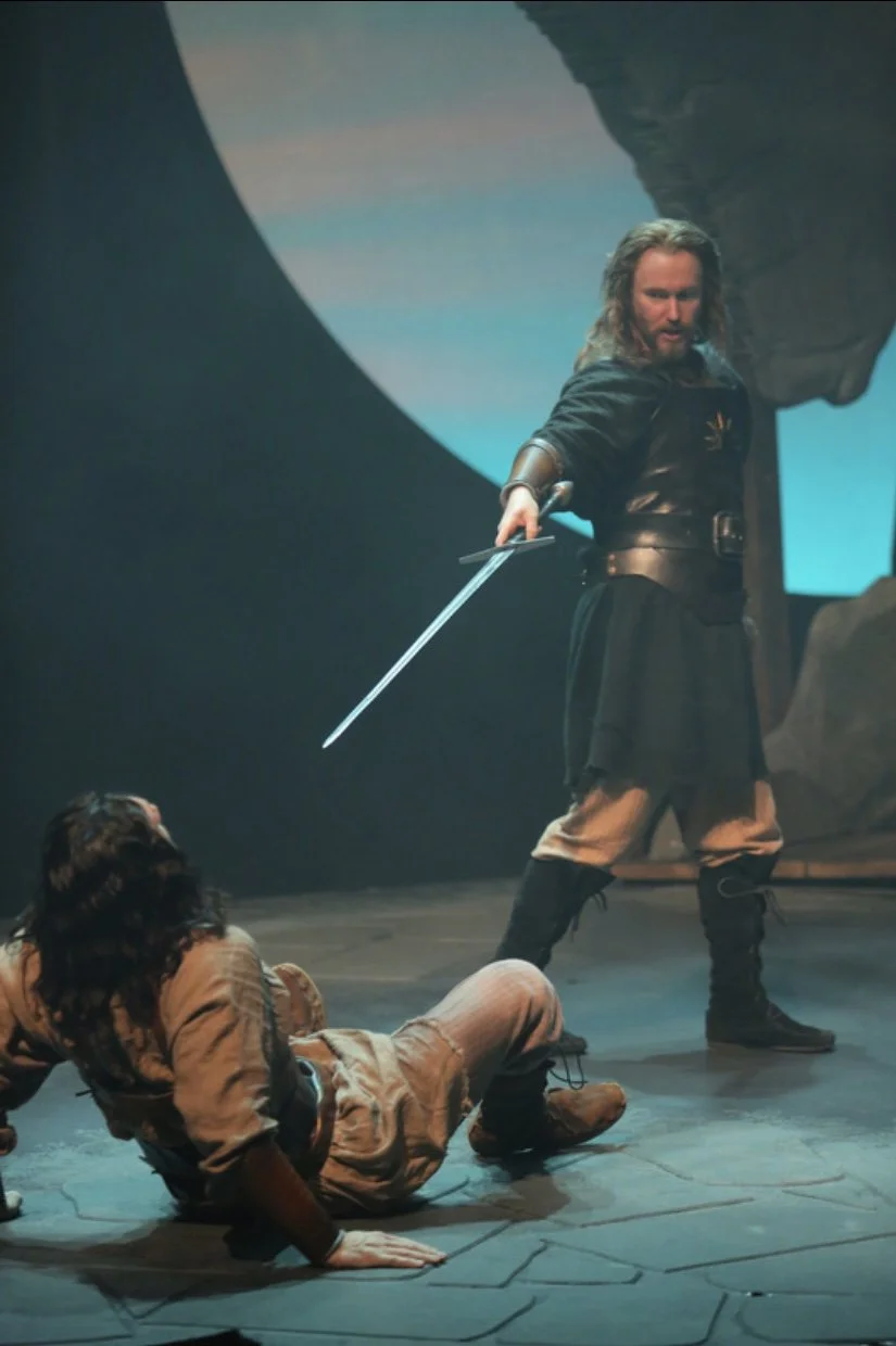 Macbeth at Arkansas Rep