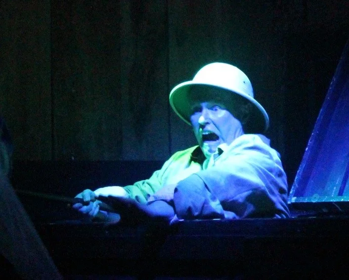 Baskerville at Forestburgh Playhouse