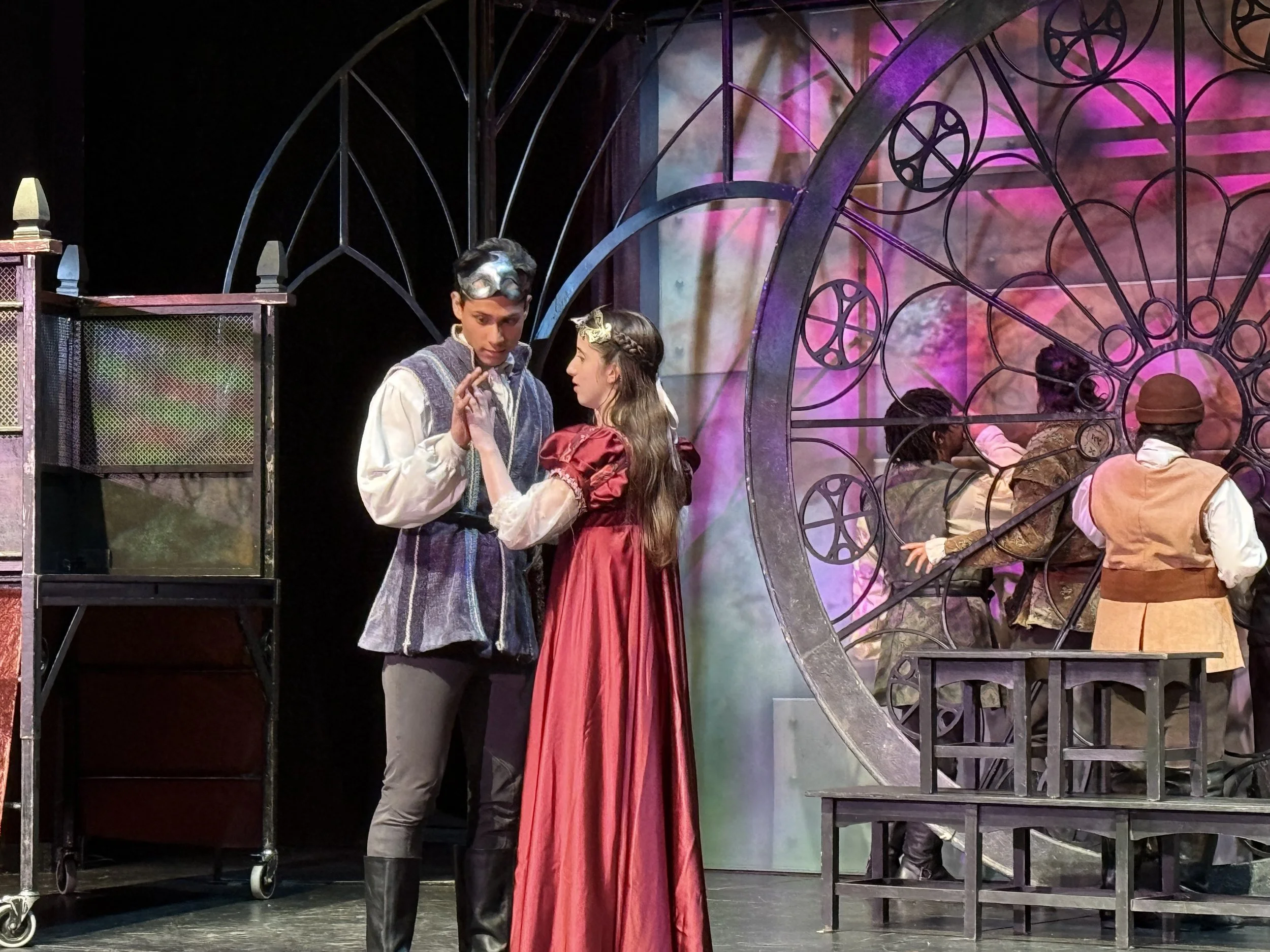 Romeo and Juliet (director) STNJ
