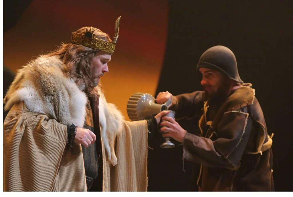 Macbeth at Arkansas Rep