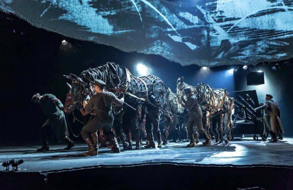 War Horse with The National Theatre