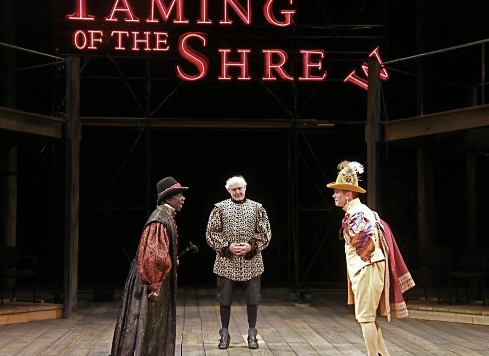Tranio at The Old Globe
