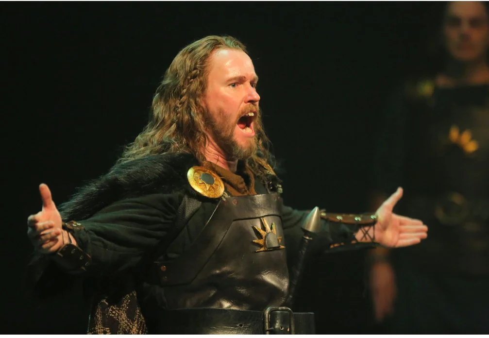 Macbeth at Arkansas Rep