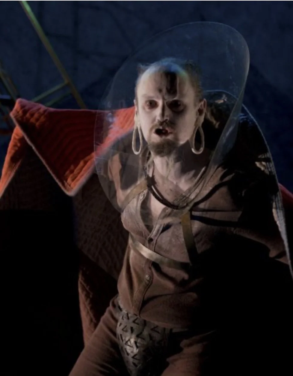 Caliban with The Acting Company
