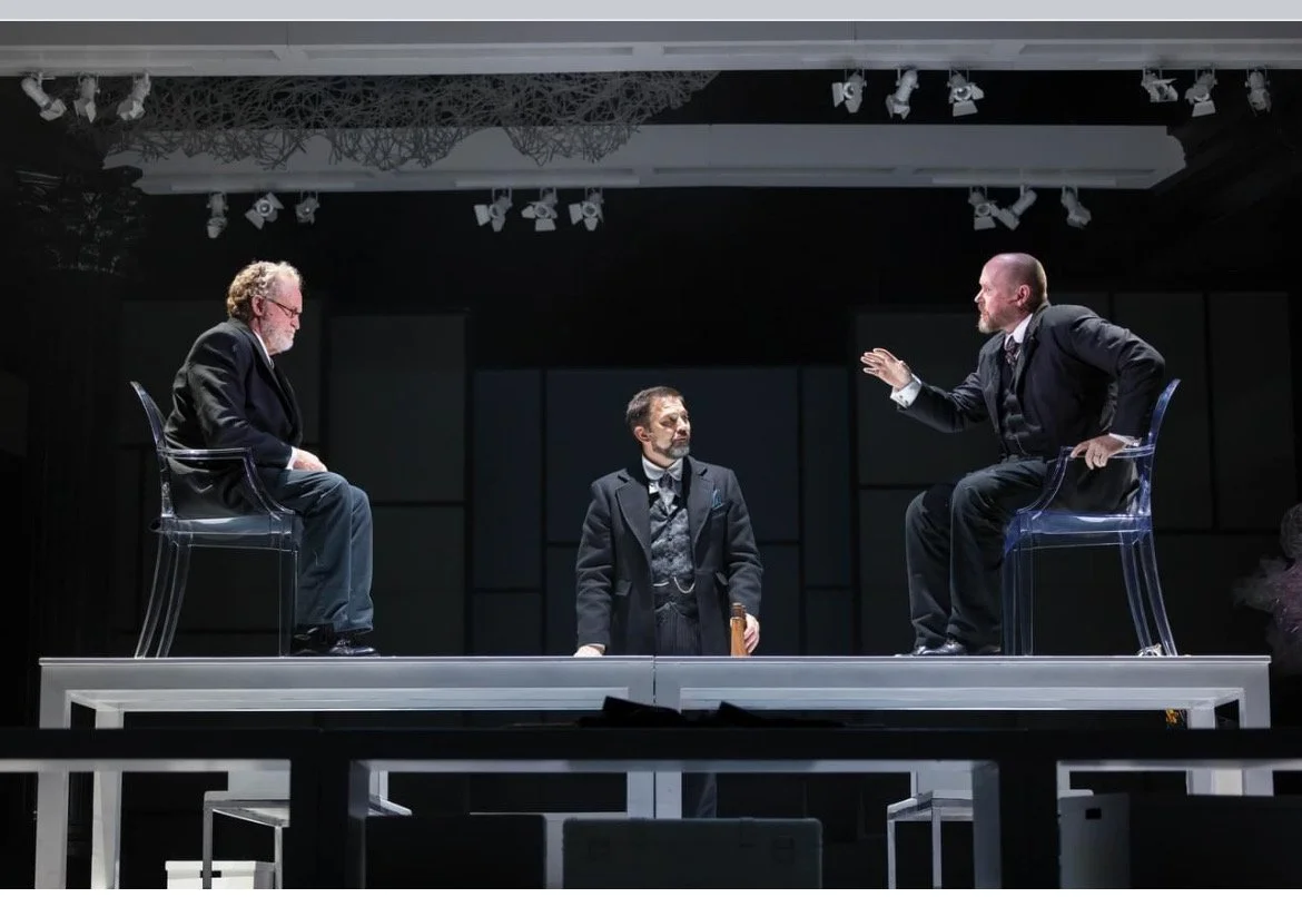 The Lehman Trilogy at Phoenix Theater Co.