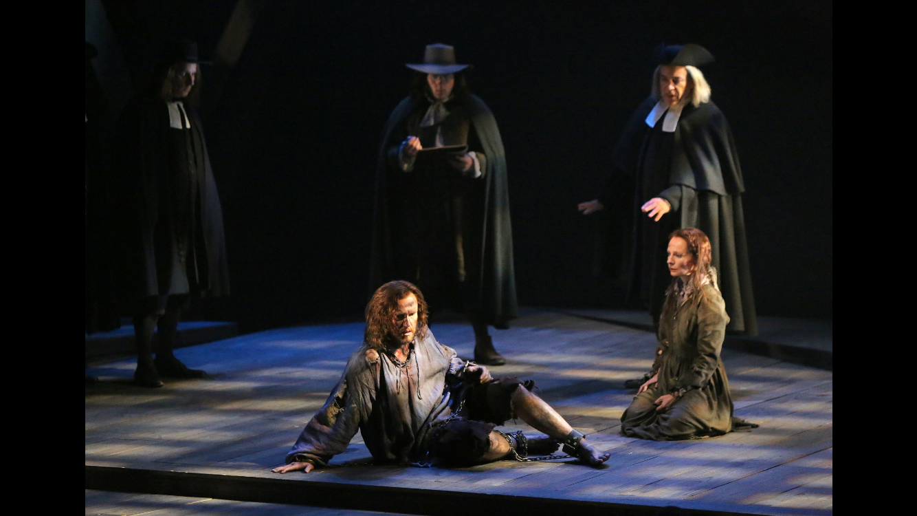 John Proctor at Arkansas Rep
