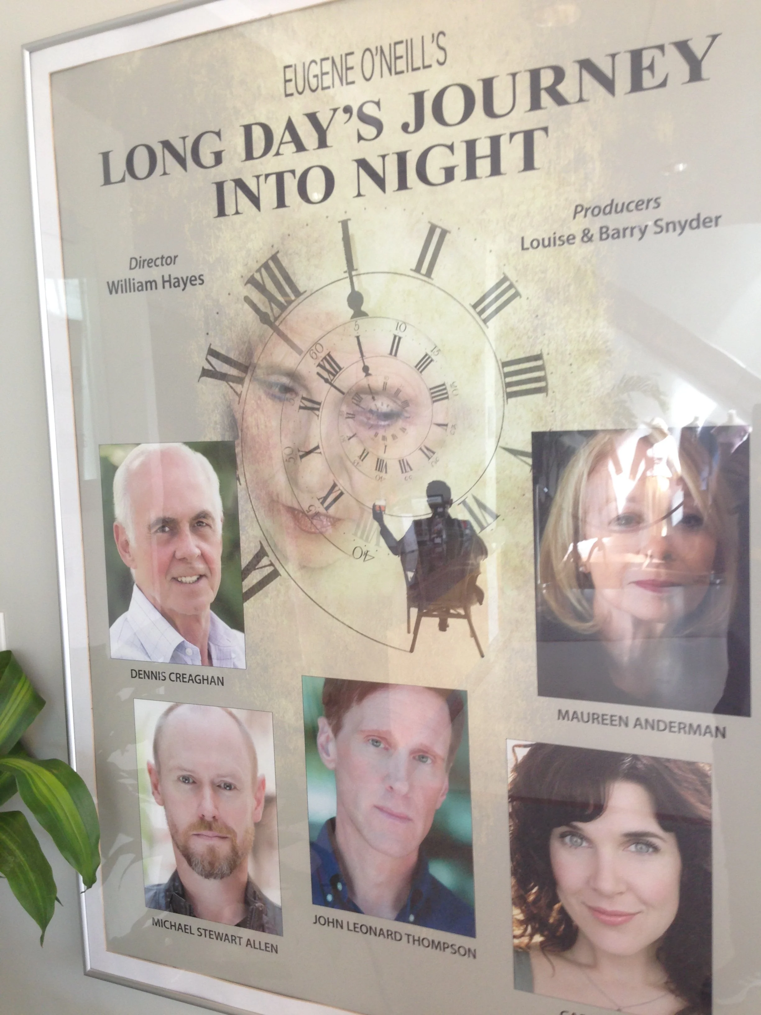 Long Days Journey into Night at Palm Beach Dramaworks