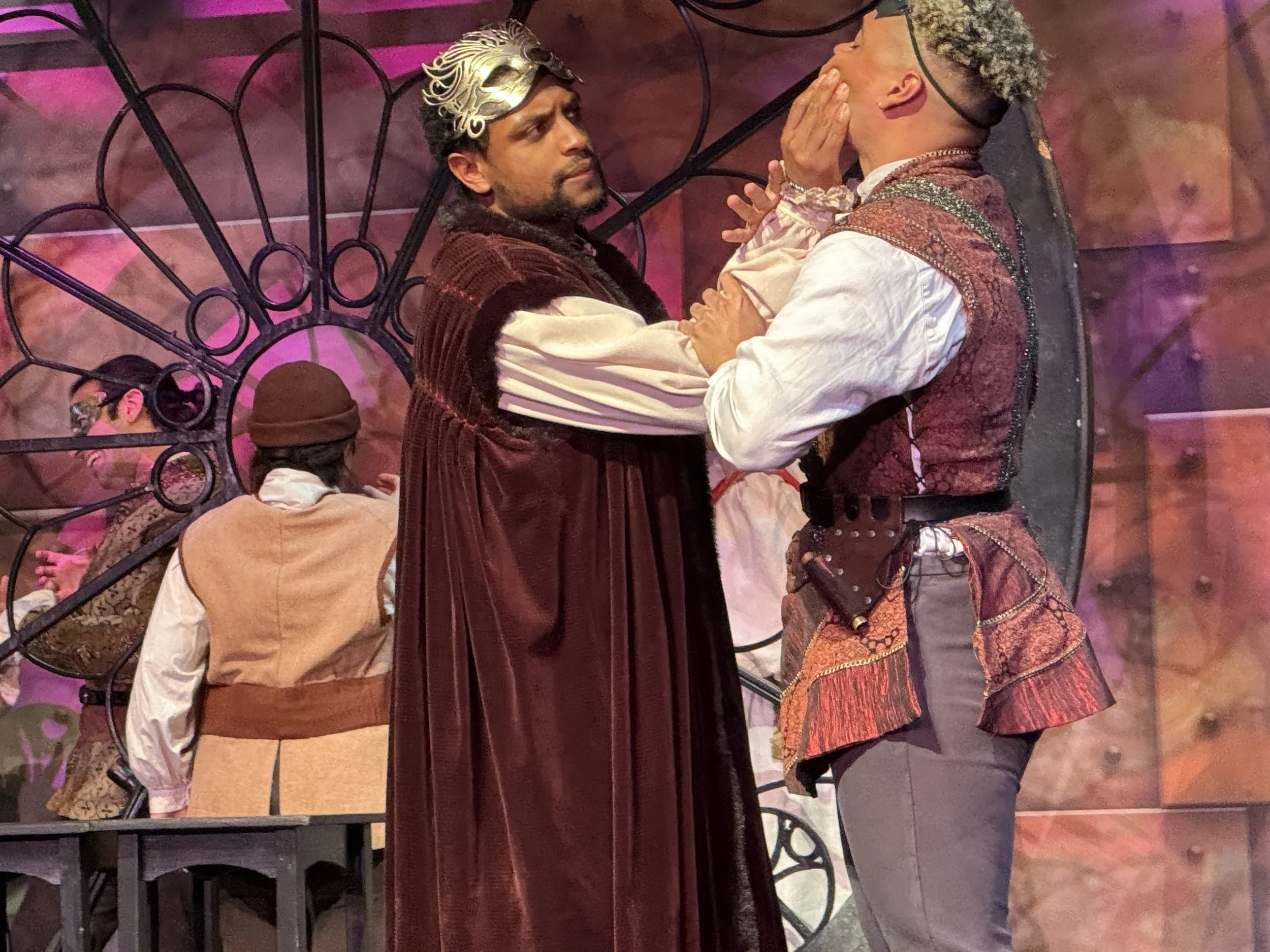 Romeo and Juliet (director) STNJ
