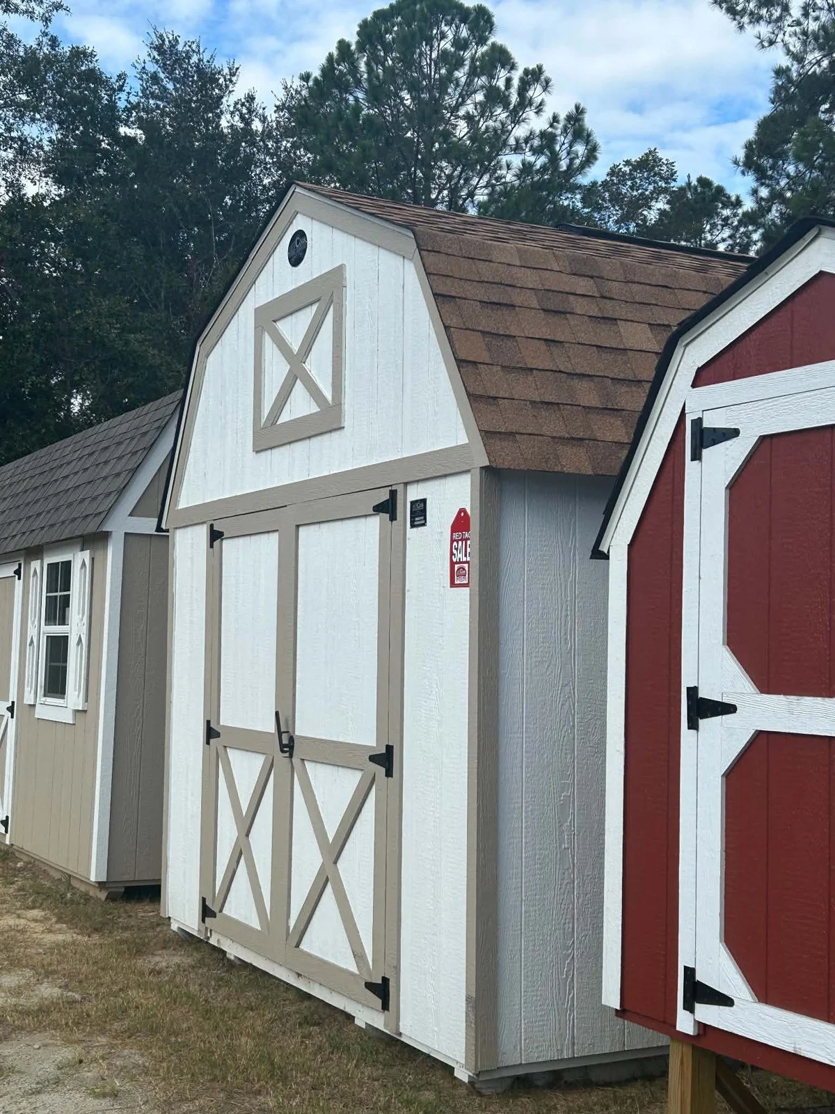 Nobull Buildings portable building