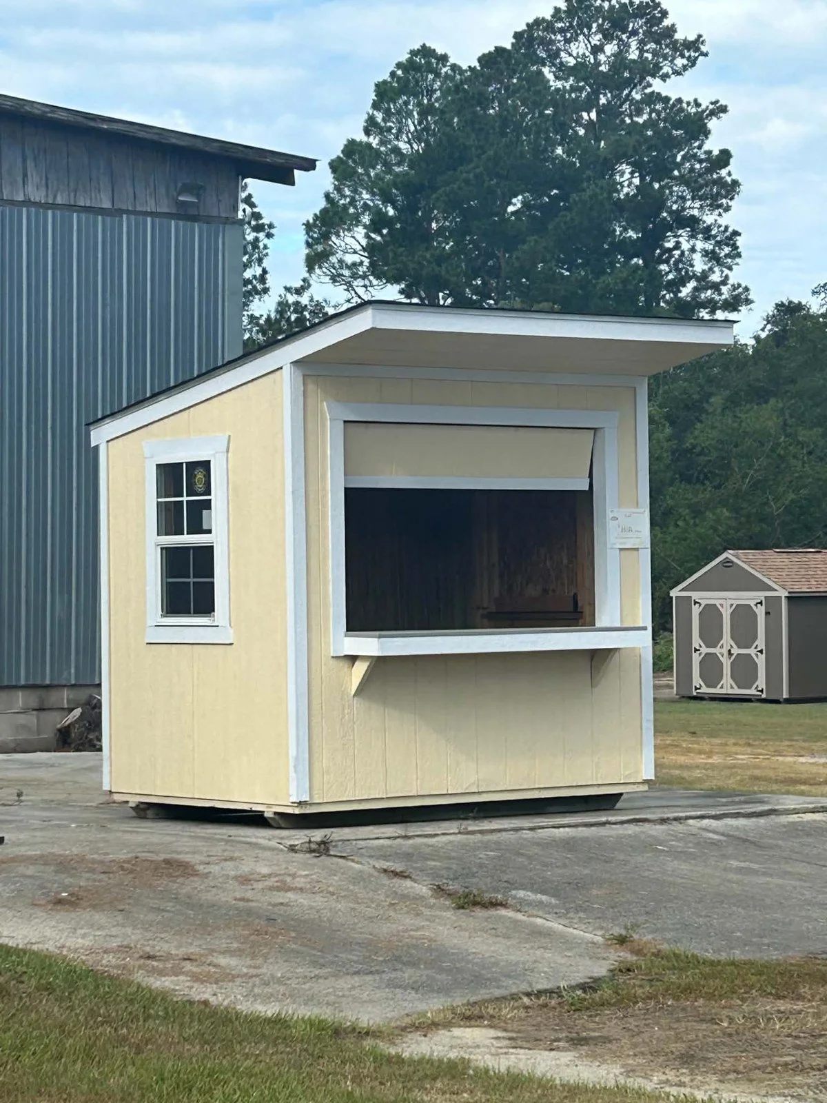 Nobull Buildings portable building