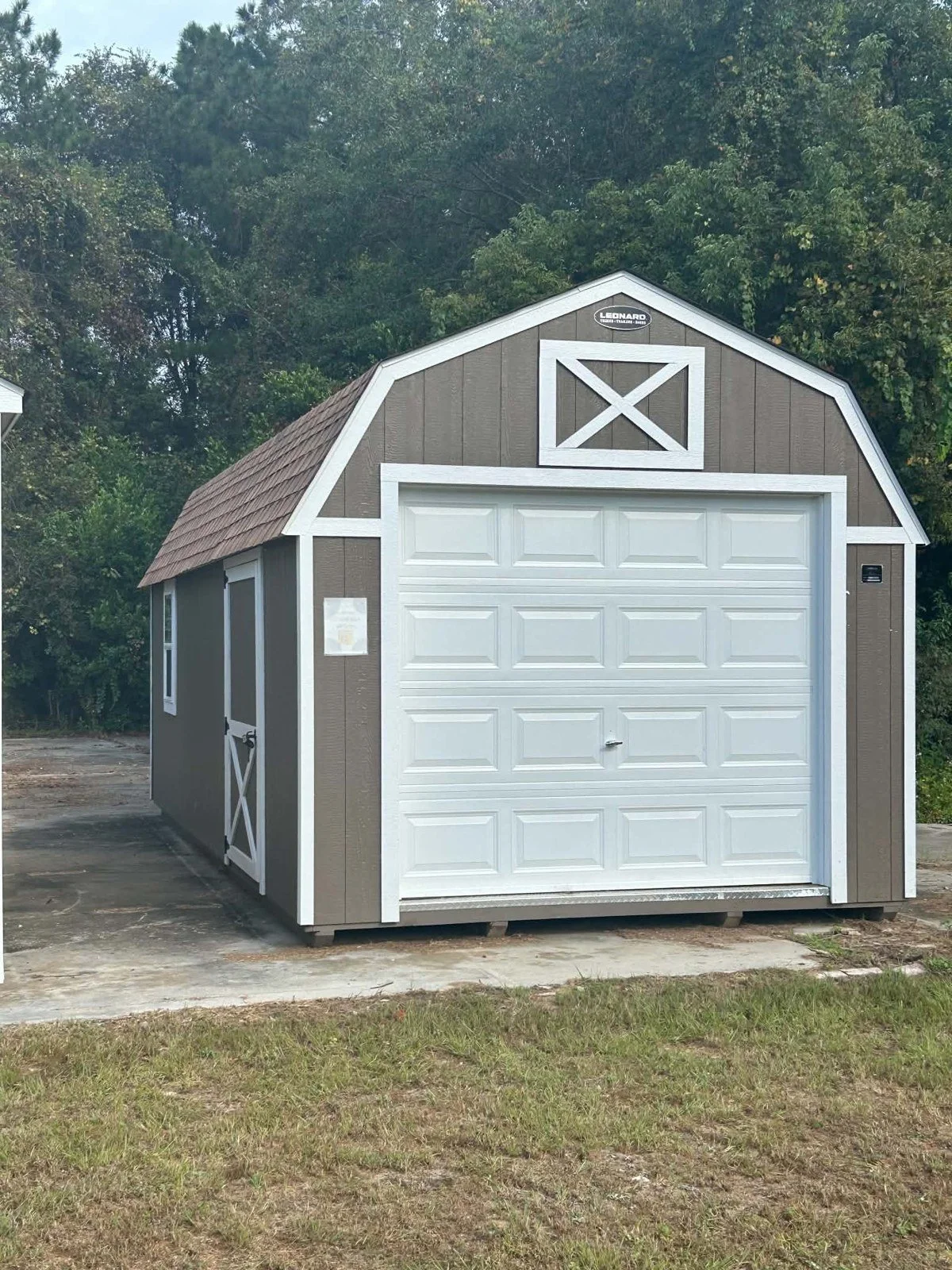 Nobull Buildings portable building