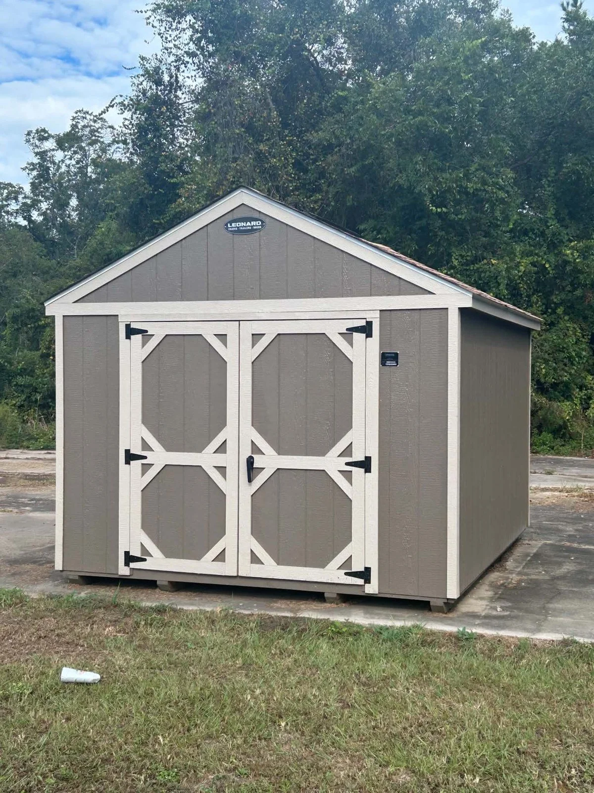 Nobull Buildings portable building
