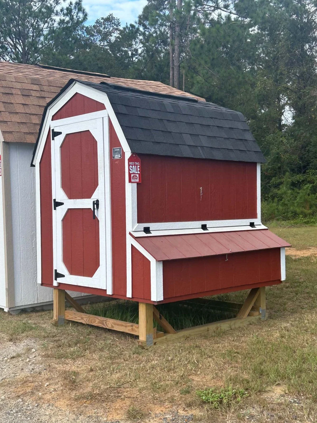 Nobull Buildings portable building