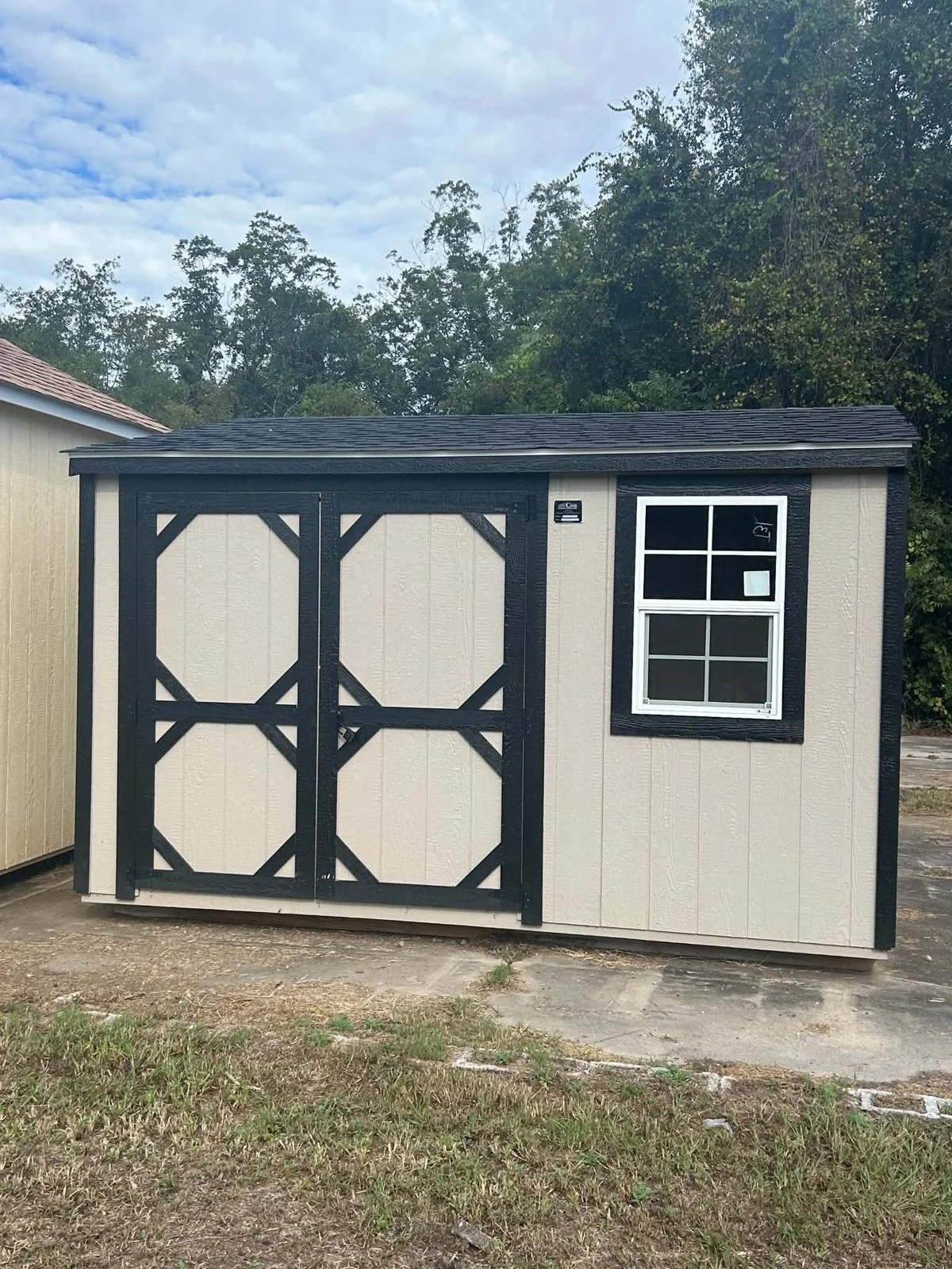 Nobull Buildings portable building