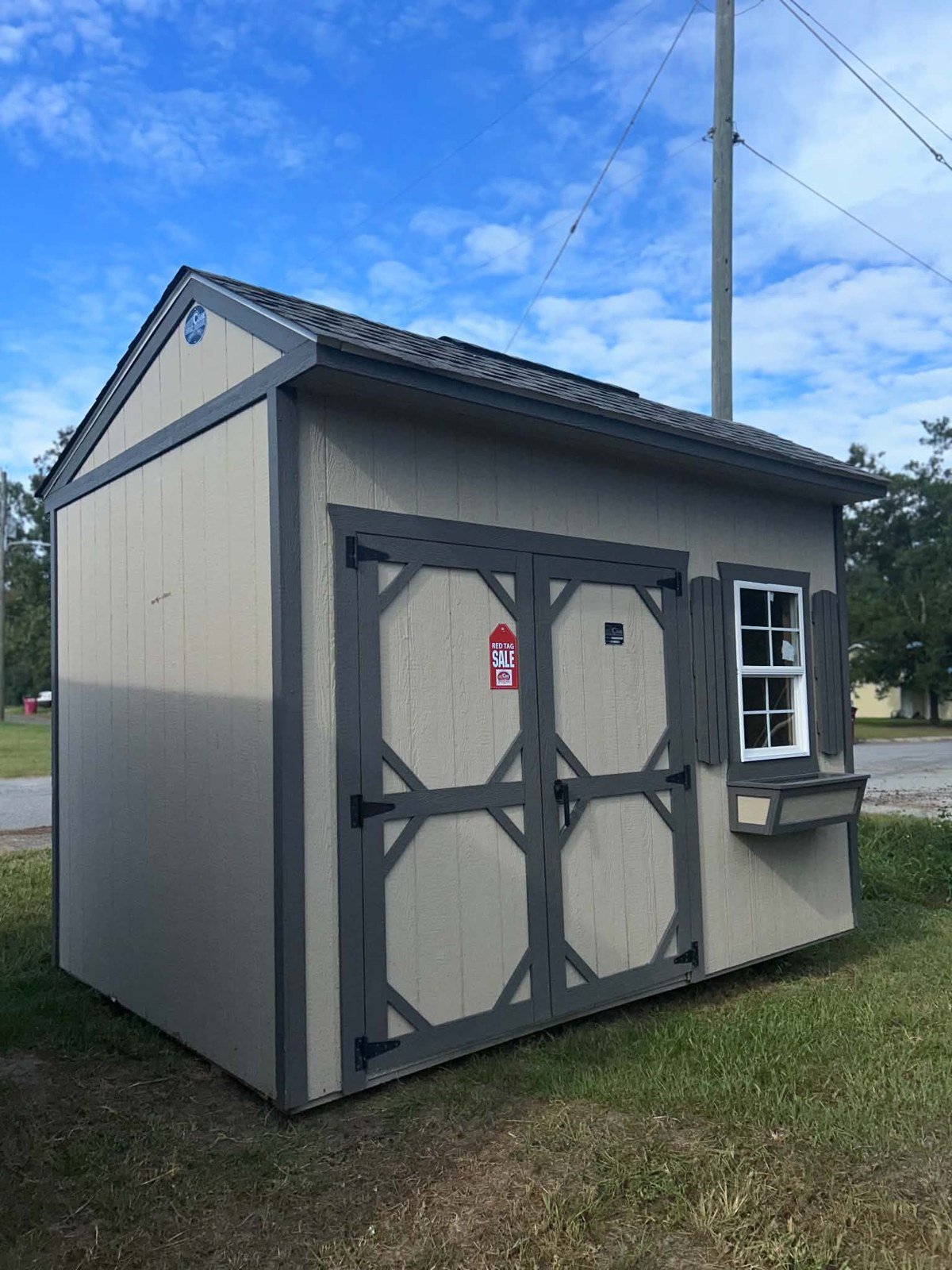Nobull Buildings portable building