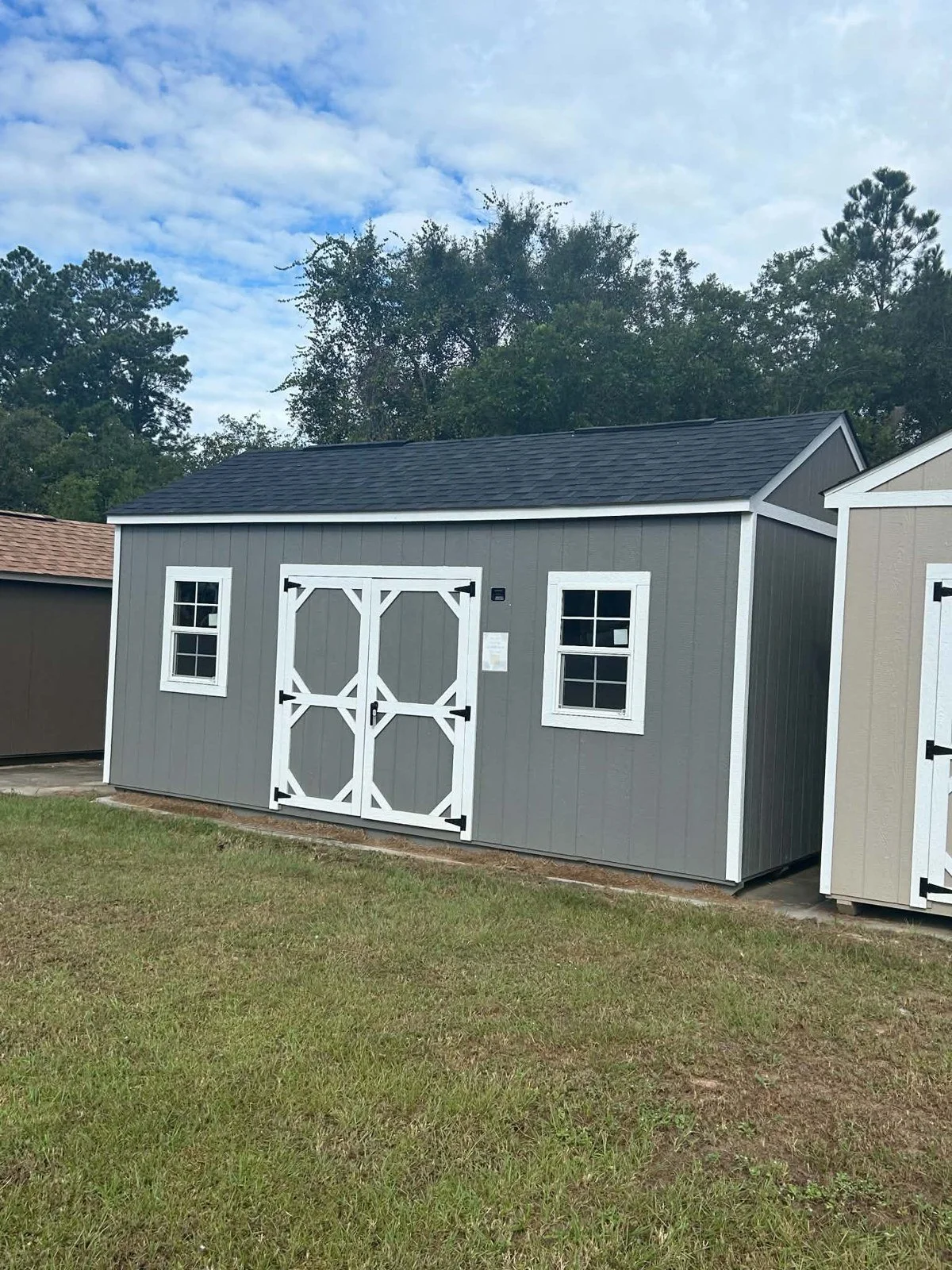 Nobull Buildings portable building