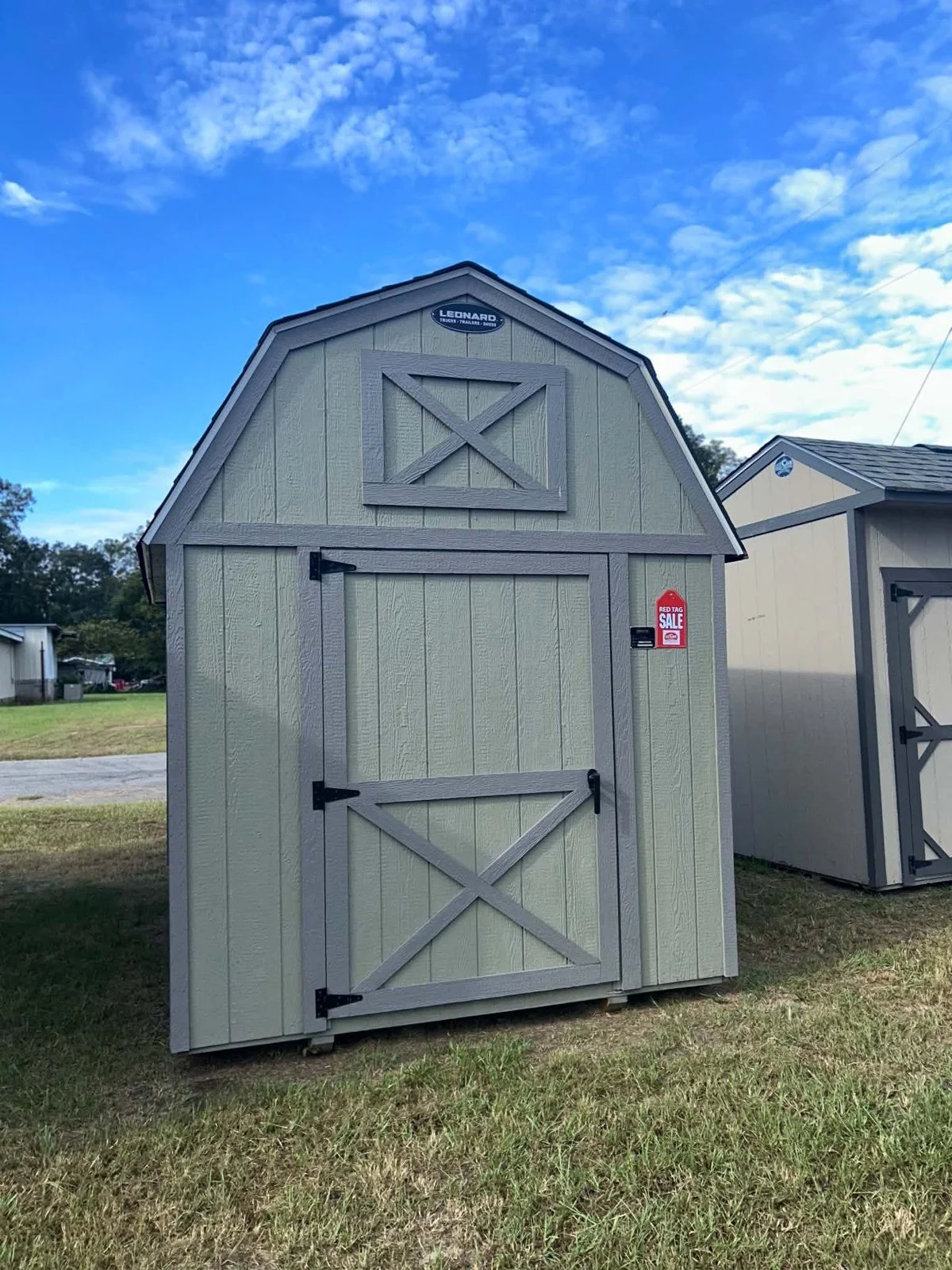Nobull Buildings portable building