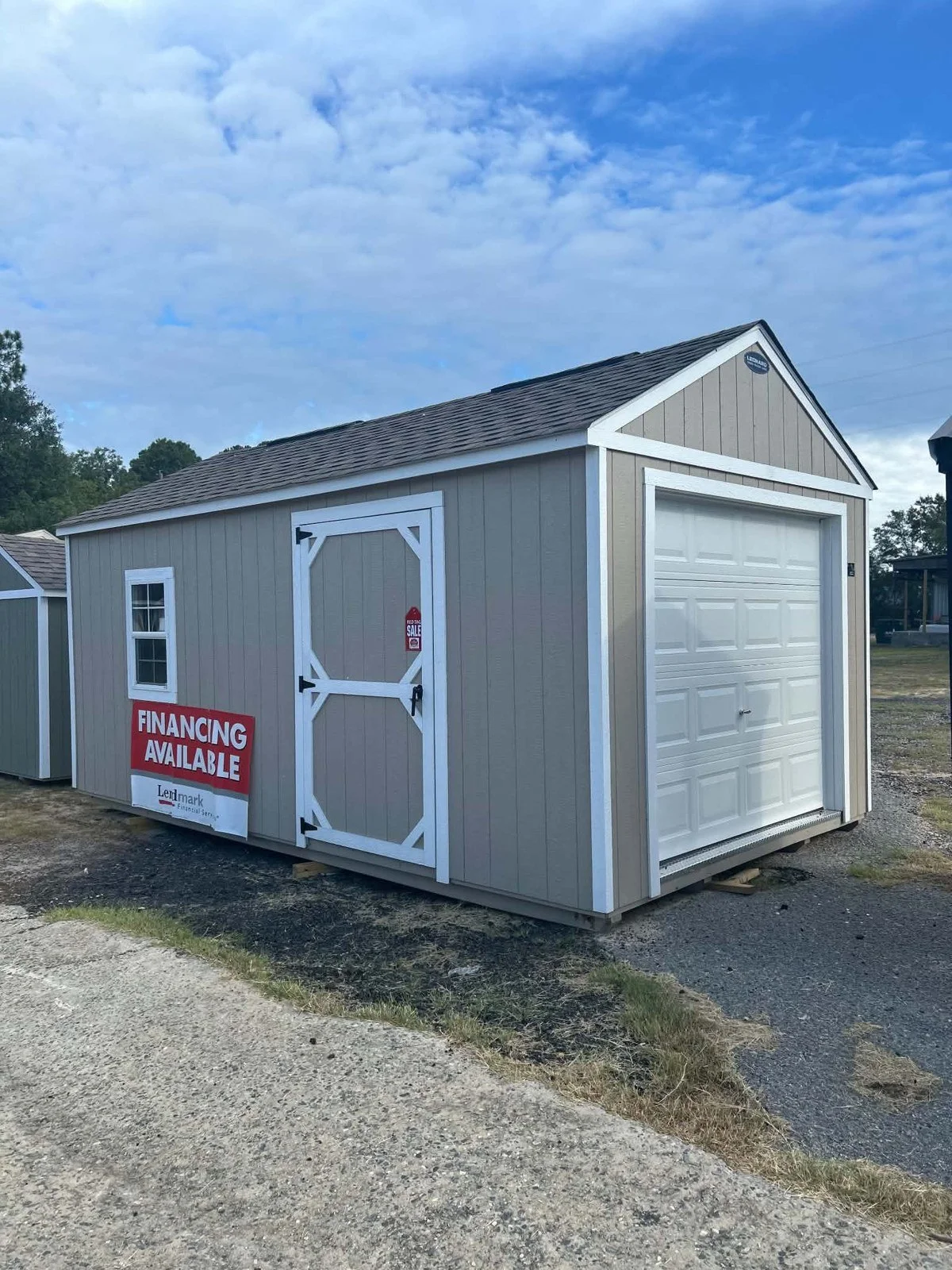 Nobull Buildings portable building
