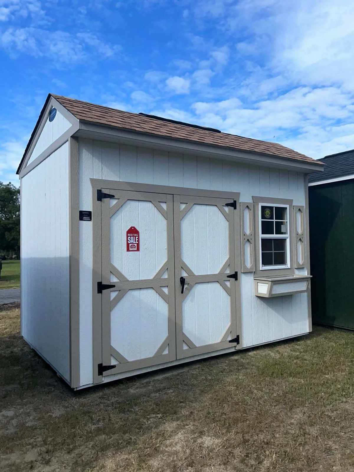 Nobull Buildings portable building