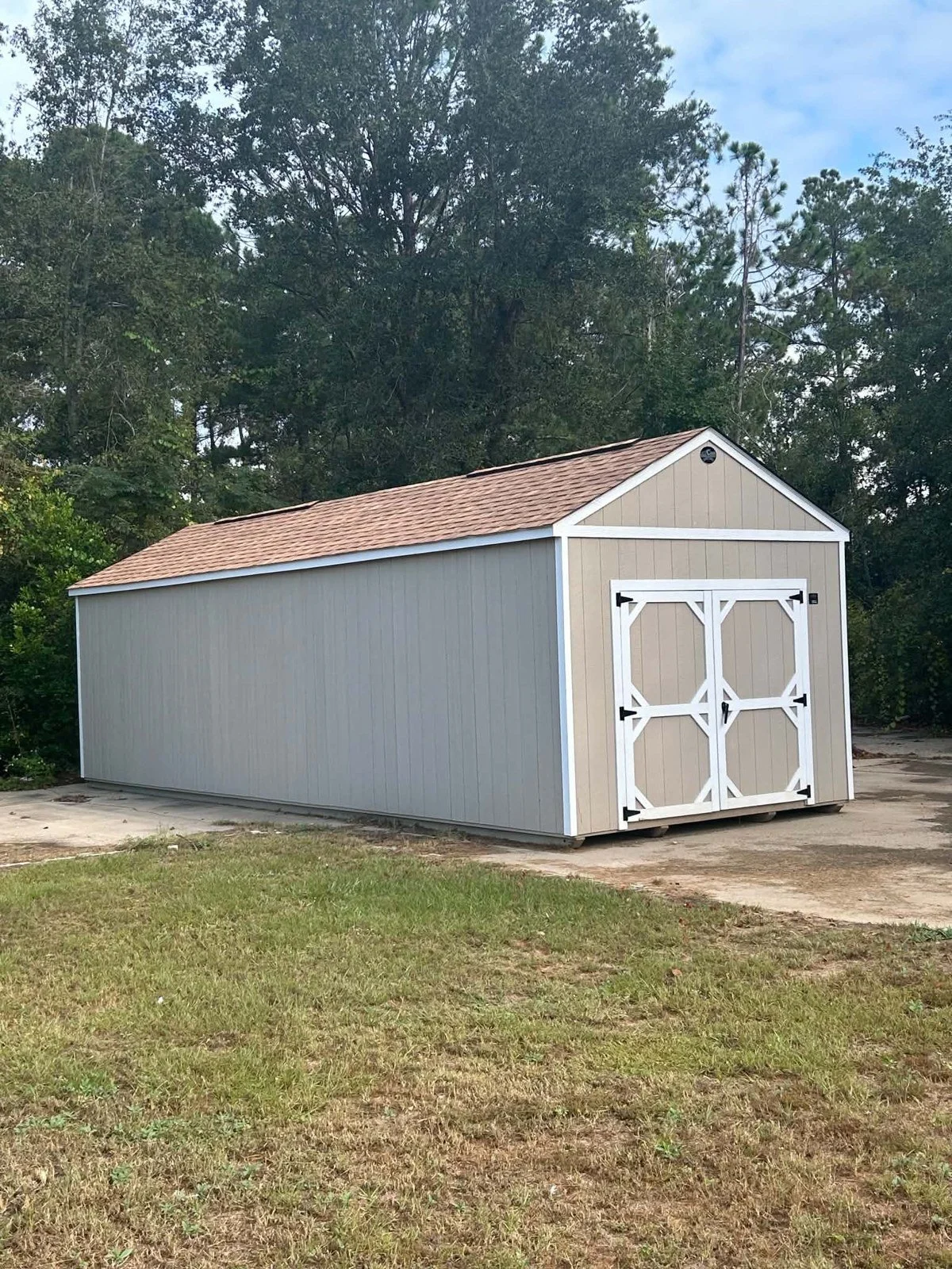 Nobull Buildings portable building