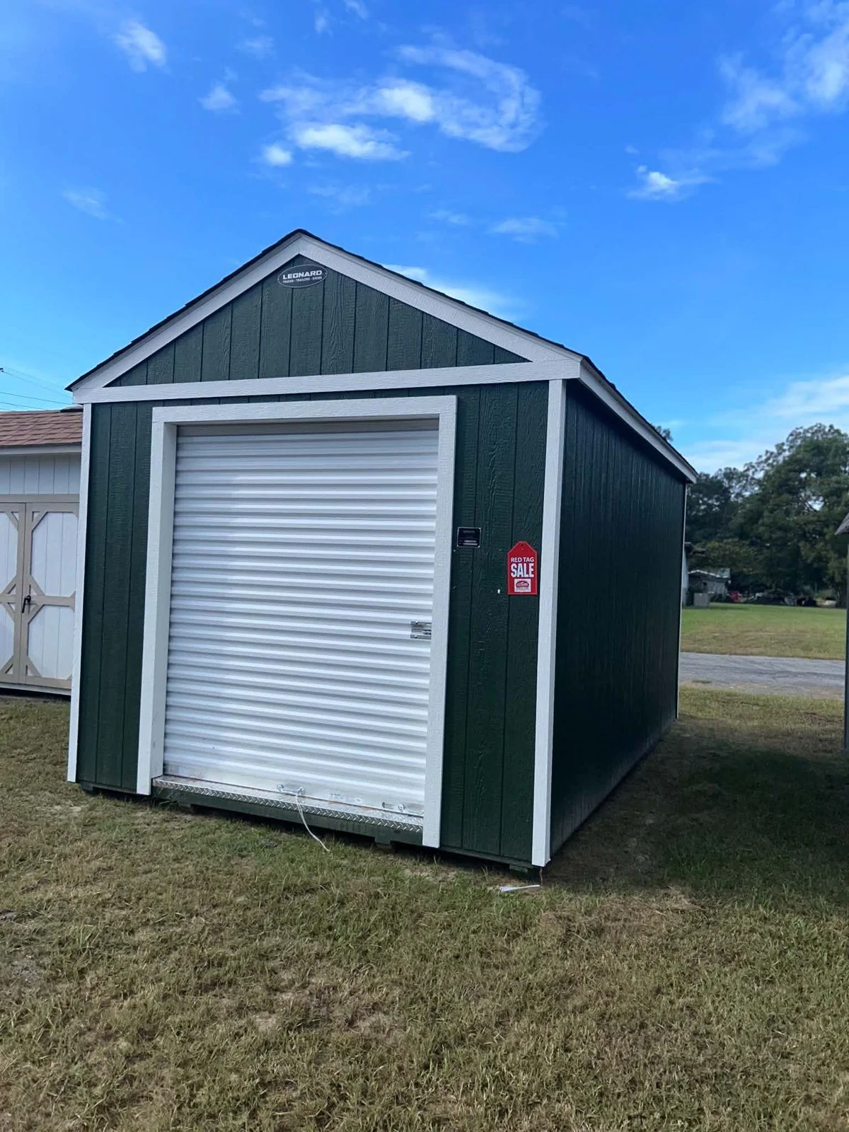 Nobull Buildings portable building