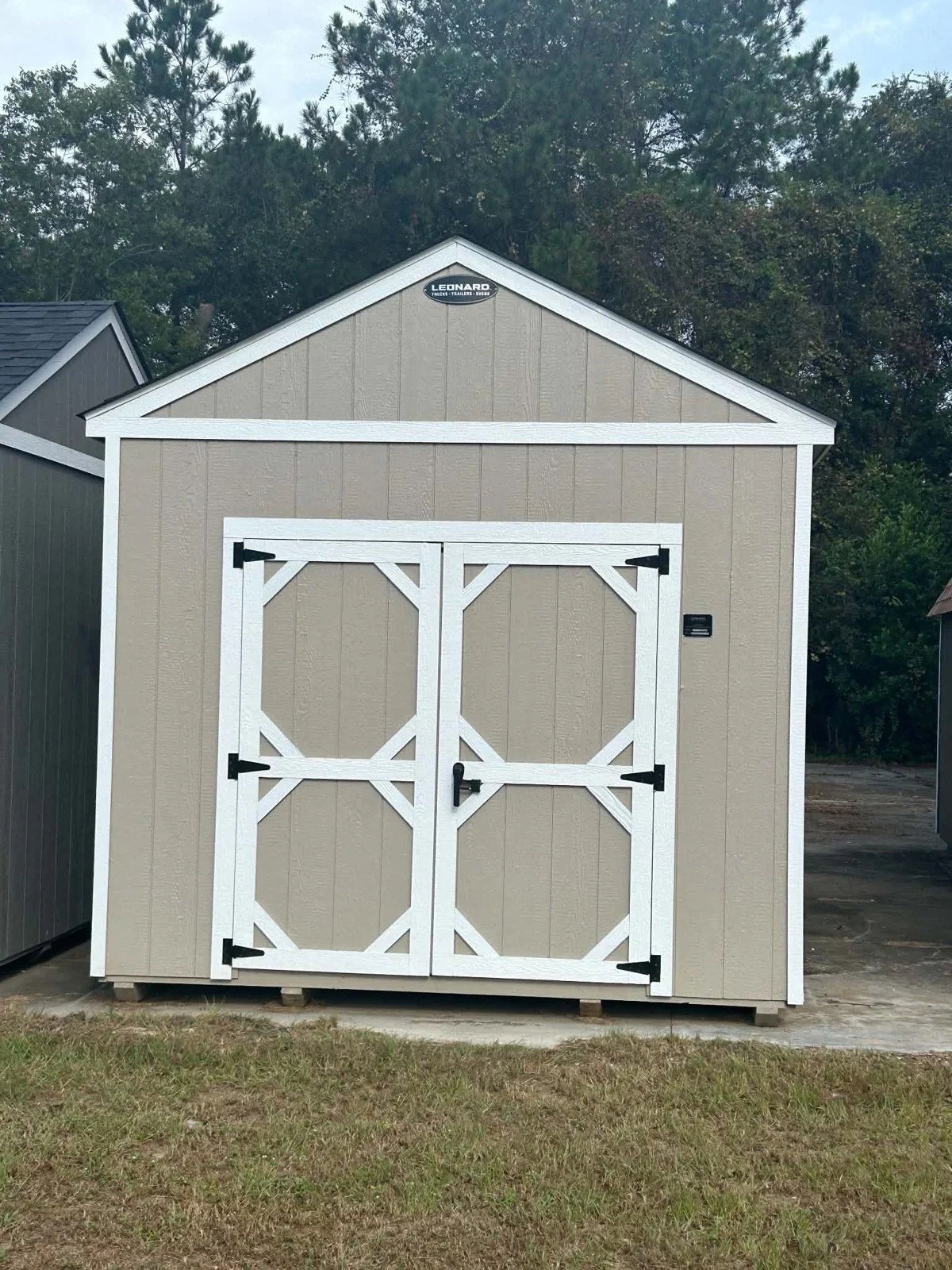 Nobull Buildings portable building
