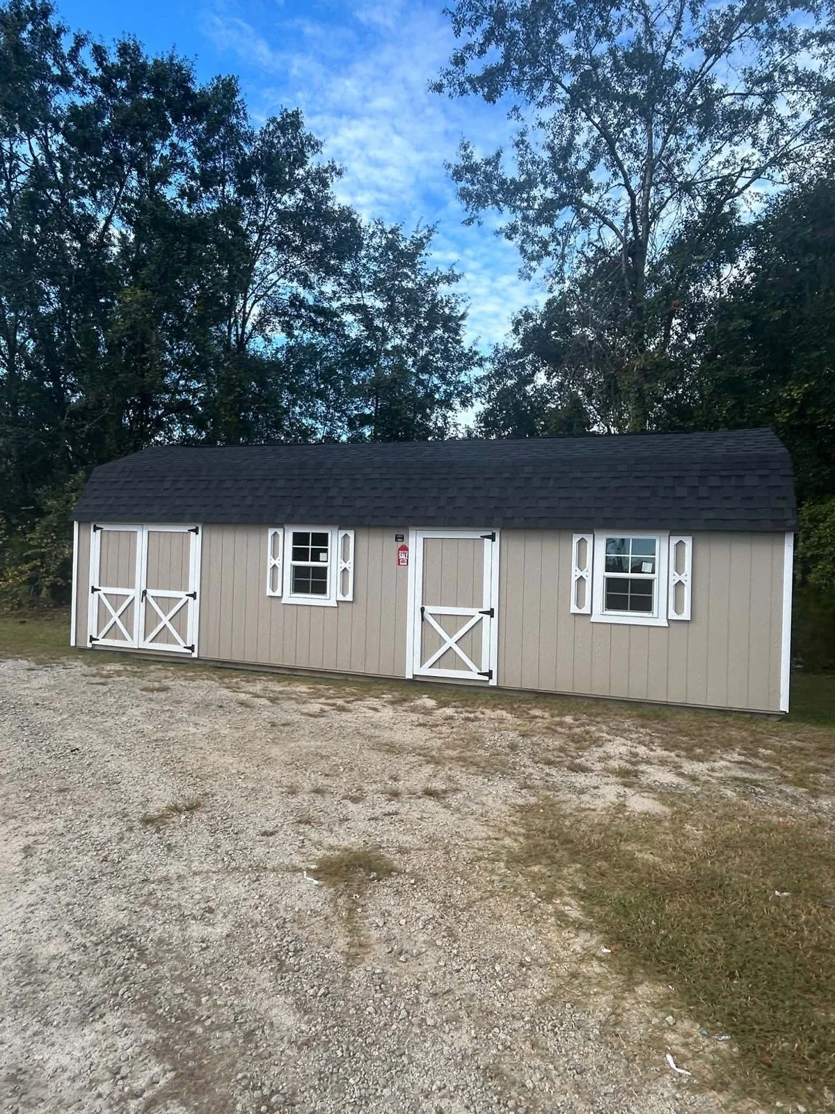 Nobull Buildings portable building