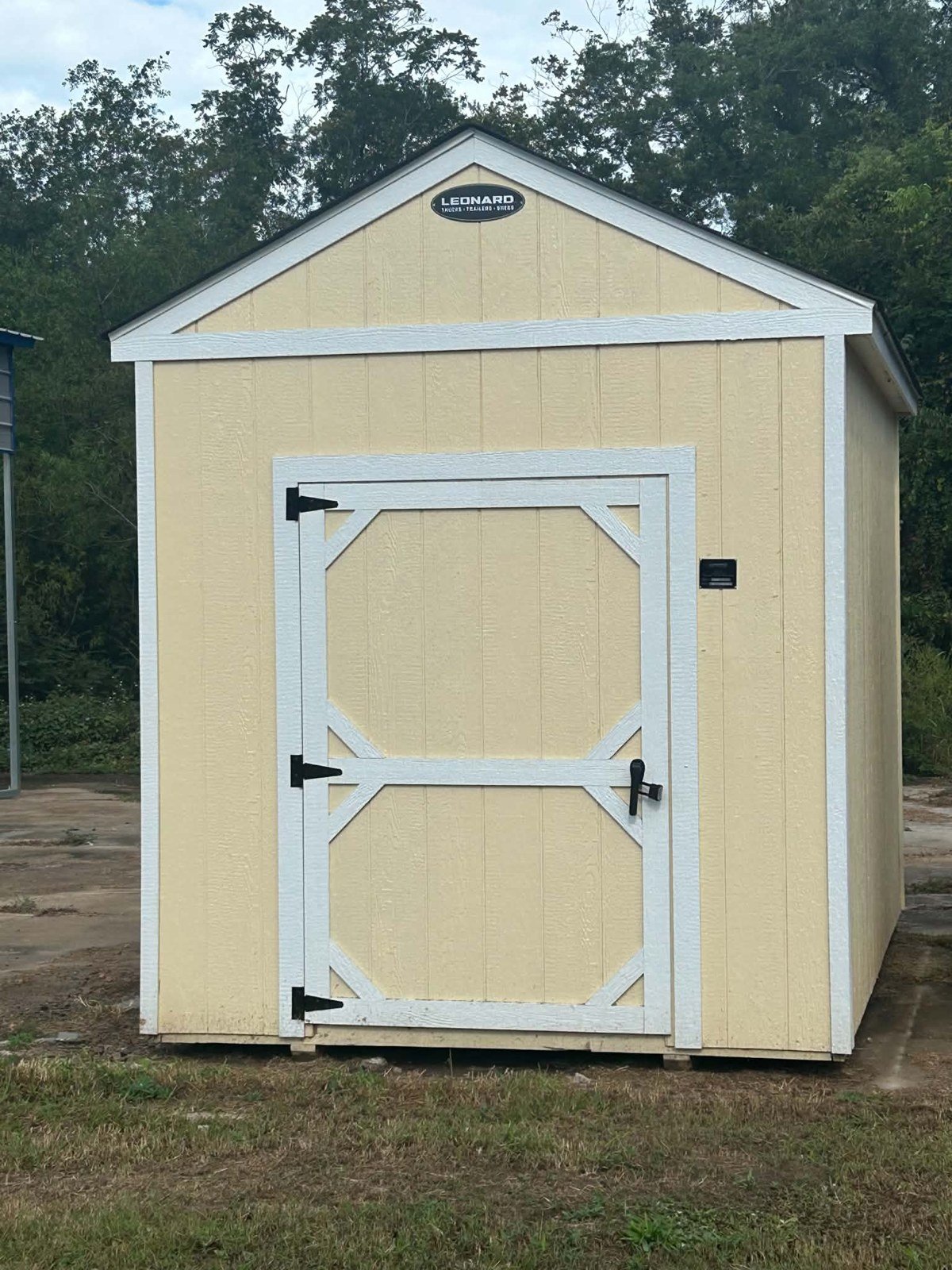 Nobull Buildings portable building