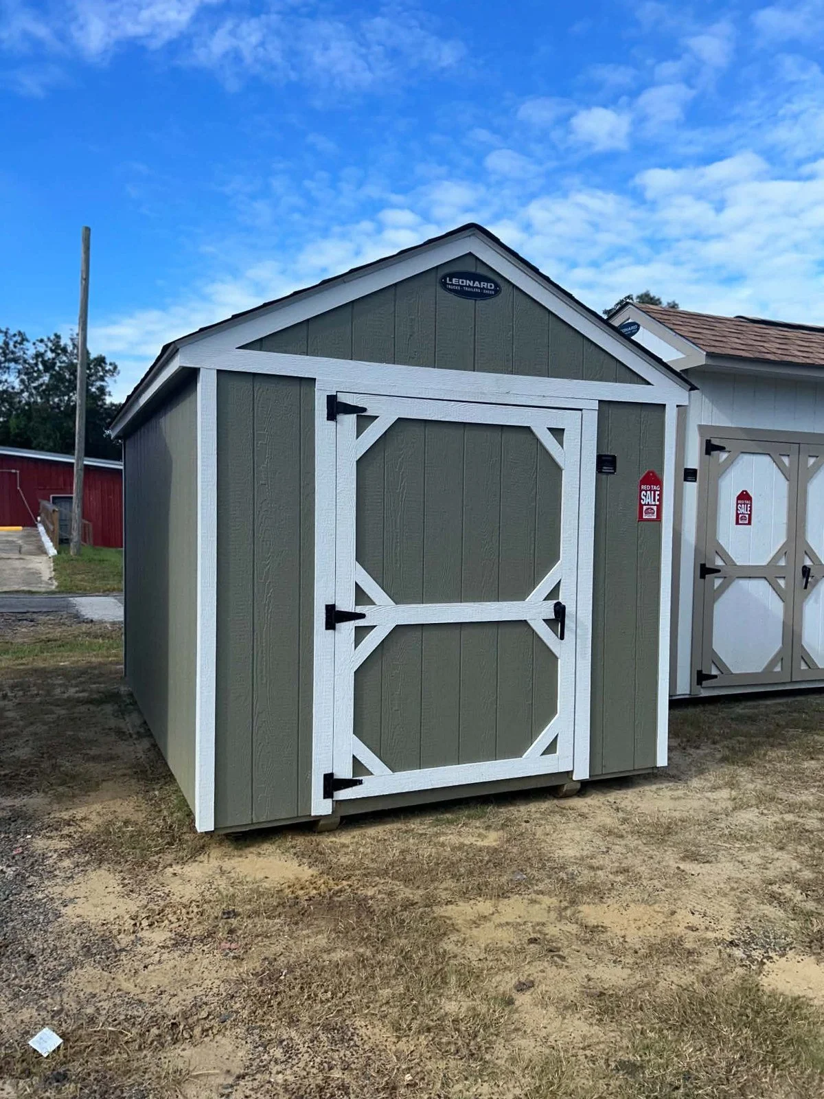 Nobull Buildings portable building