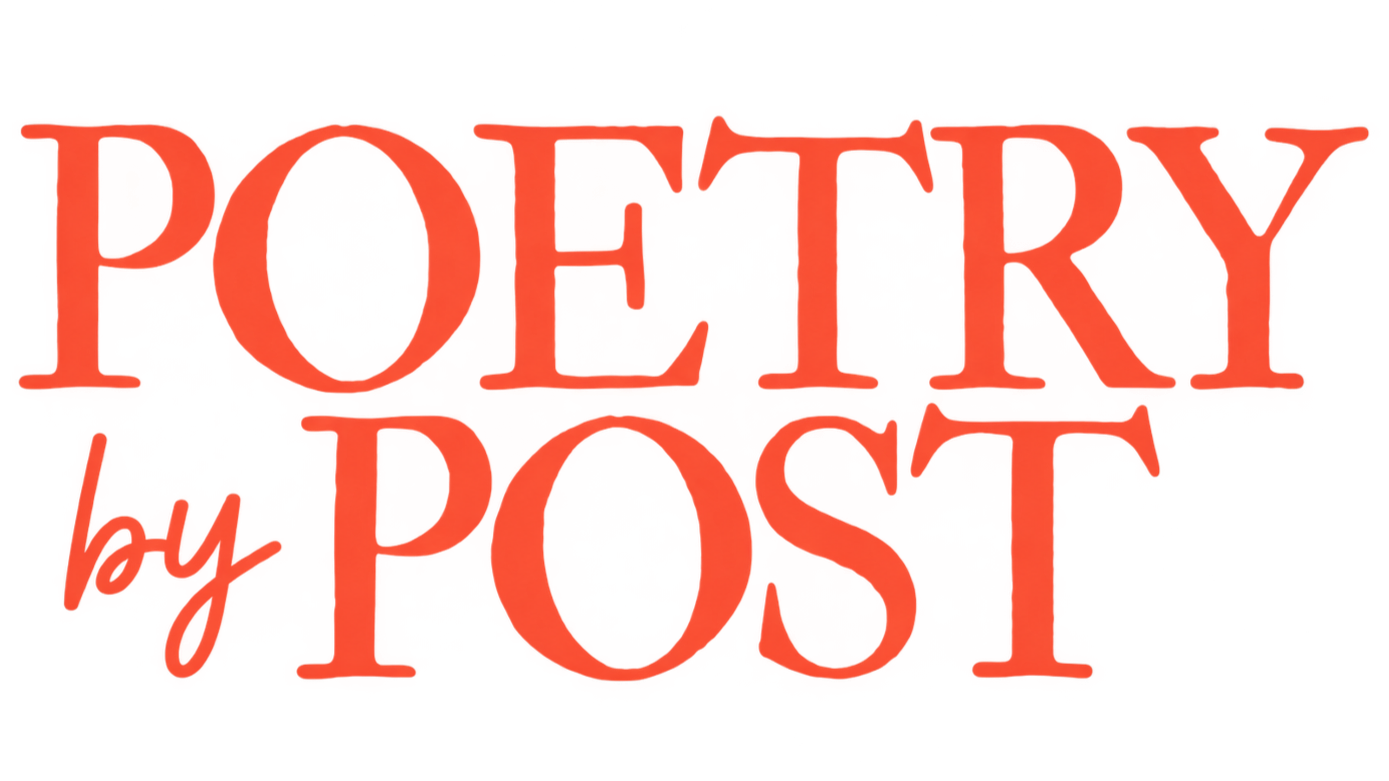 Poetry by Post