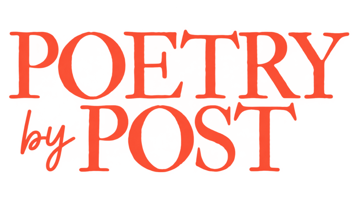 Poetry by Post