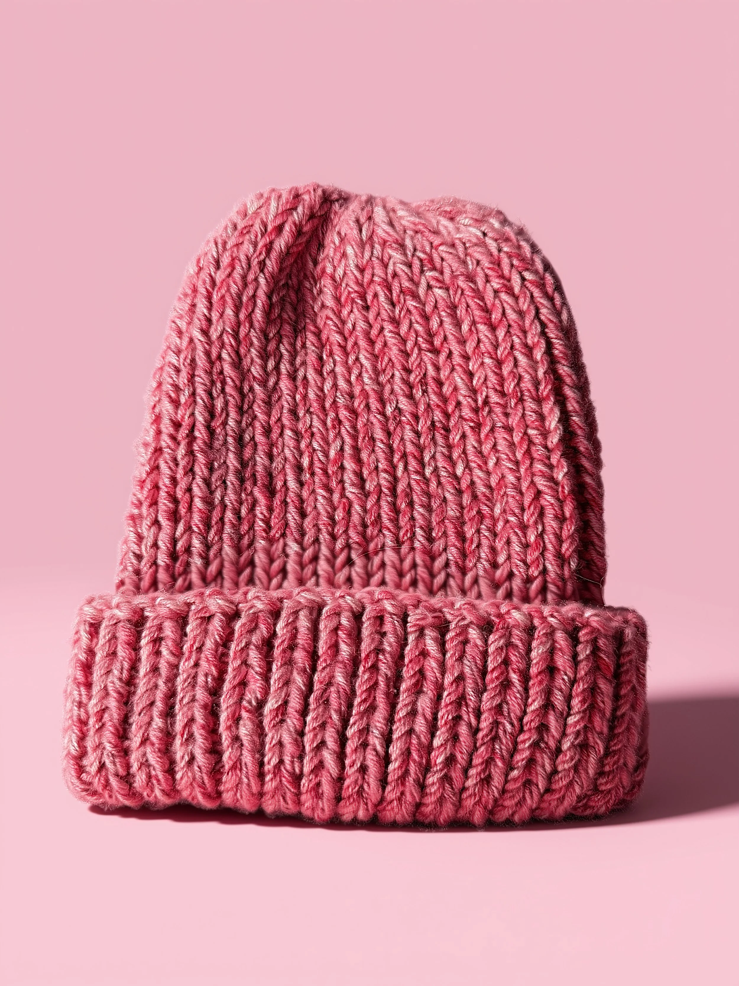 Chunky Knit Beanie