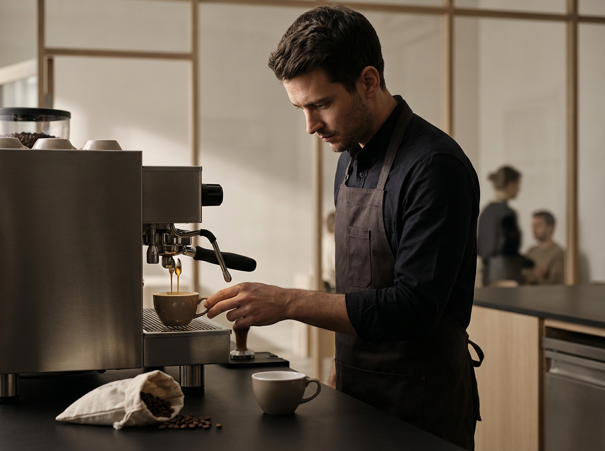 Craft Espresso