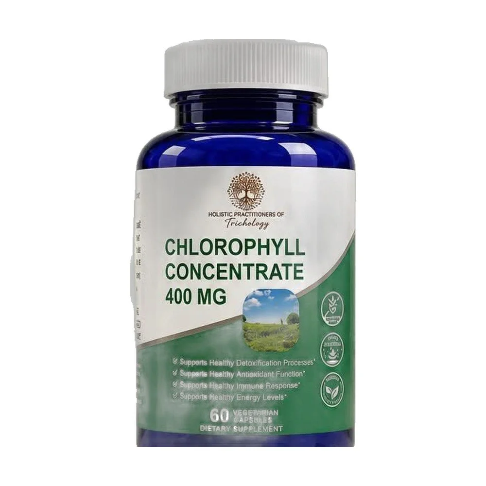 Chlorophyll Concentrate 400 mg