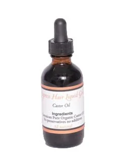 Express Hair Liquid Gold Castor Oil