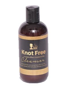 Knot Free Triple Effect Moisturizing Cleanser