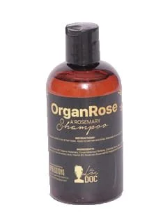 Organ Rose Shampoo