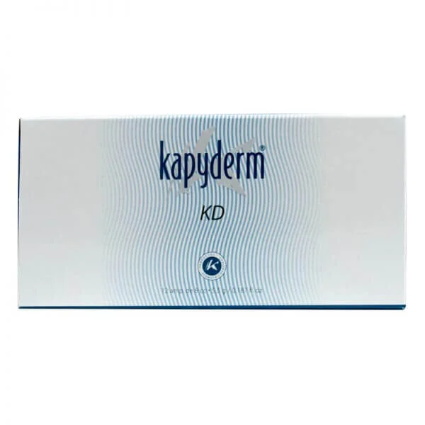 Ampoule KD: Intensive Hair Fiber & Scalp Reconstructor