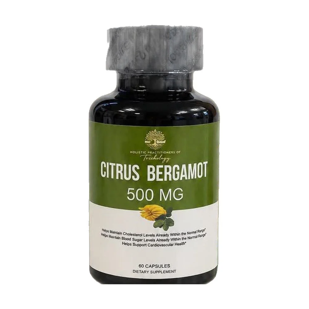 Citrus Bergamot 500 mg