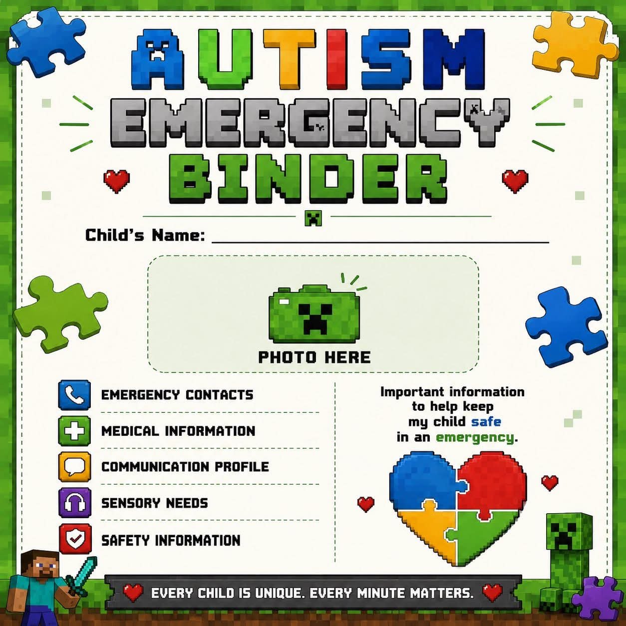 MINECRAFT