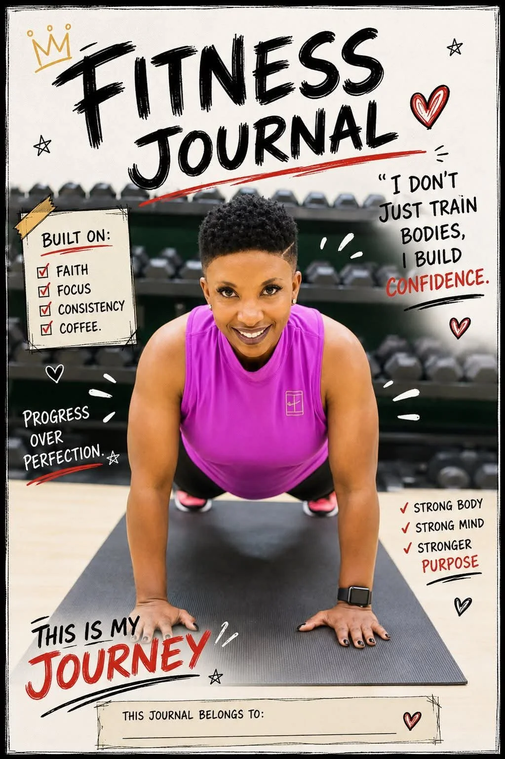 FITNESS JOURNAL